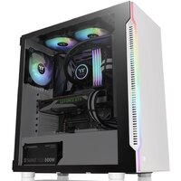 Корпус Thermaltake H200 TG Snow RGB CA-1M3-00M6WN-00 - Изображение №3 — Chaika Market