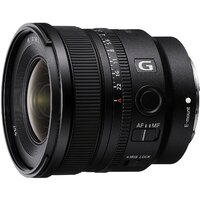 Объектив Sony FE 16mm F1.8 G — Chaika Market