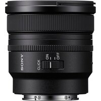 Объектив Sony FE 16mm F1.8 G - Изображение №4 — Chaika Market