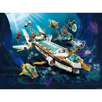 Конструктор LEGO Ninjago 71756 Подводный Дар Судьбы - Изображение №31 — Chaika Market