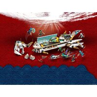 Конструктор LEGO Ninjago 71756 Подводный Дар Судьбы - Изображение №29 — Chaika Market