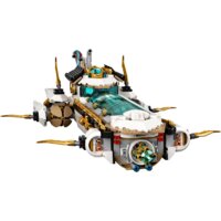 Конструктор LEGO Ninjago 71756 Подводный Дар Судьбы - Изображение №5 — Chaika Market