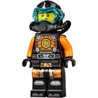 Конструктор LEGO Ninjago 71756 Подводный Дар Судьбы - Изображение №8 — Chaika Market