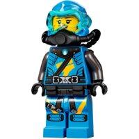 Конструктор LEGO Ninjago 71756 Подводный Дар Судьбы - Изображение №9 — Chaika Market