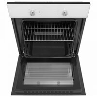 Электрический духовой шкаф HOMSair OES660WH01 - Изображение №5 — Chaika Market