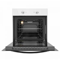 Электрический духовой шкаф HOMSair OES660WH01 - Изображение №17 — Chaika Market