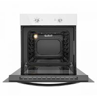 Электрический духовой шкаф HOMSair OES660WH01 - Изображение №18 — Chaika Market