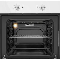 Электрический духовой шкаф HOMSair OES660WH01 - Изображение №2 — Chaika Market