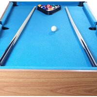 Игровой стол DFC Solid 3 в 1 - Изображение №11 — Chaika Market