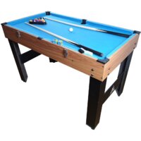 Игровой стол DFC Solid 3 в 1 - Изображение №9 — Chaika Market