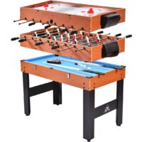 Игровой стол DFC Solid 3 в 1 — Chaika Market