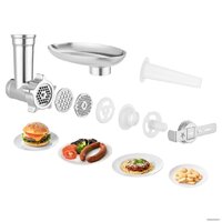 Кухонная машина Sencor STM 6378BK - Изображение №8 — Chaika Market