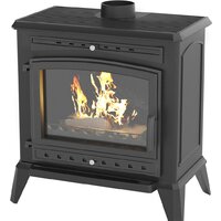 Свободностоящая печь-камин Everest F12 — Chaika Market