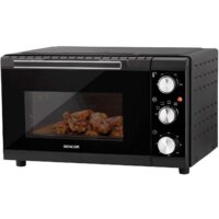 Мини-печь Sencor SEO 2000BK — Chaika Market