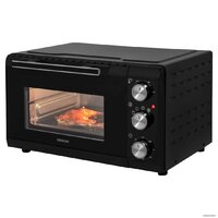 Мини-печь Sencor SEO 2000BK - Изображение №5 — Chaika Market