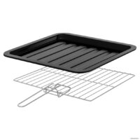 Мини-печь Sencor SEO 2000BK - Изображение №8 — Chaika Market