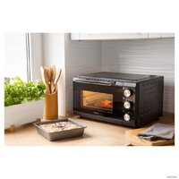 Мини-печь Sencor SEO 2000BK - Изображение №14 — Chaika Market