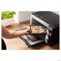 Мини-печь Sencor SEO 2000BK - Изображение №11 — Chaika Market