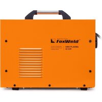 Сварочный инвертор FoxWeld Uno Plasma 40 Air - Изображение №4 — Chaika Market