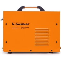 Сварочный инвертор FoxWeld Uno Plasma 40 Air - Изображение №3 — Chaika Market