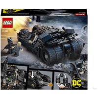 Конструктор LEGO DC Super Heroes 76239 Бэтмобиль Тумблер: схватка с Пугалом - Изображение №4 — Chaika Market