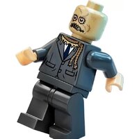 Конструктор LEGO DC Super Heroes 76239 Бэтмобиль Тумблер: схватка с Пугалом - Изображение №14 — Chaika Market