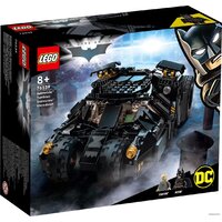 Конструктор LEGO DC Super Heroes 76239 Бэтмобиль Тумблер: схватка с Пугалом — Chaika Market
