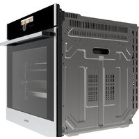 Электрический духовой шкаф Gorenje BCS798S24X - Изображение №5 — Chaika Market