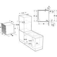 Электрический духовой шкаф Gorenje BCS798S24X - Изображение №9 — Chaika Market