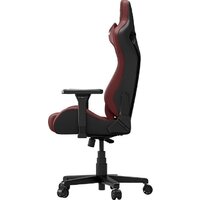 Игровое (геймерское) кресло AndaSeat Frontier AD12Y-12-AB-PV (бордовый) - Изображение №7 — Chaika Market