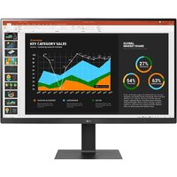 Монитор LG 27BQ75QC-B - Изображение №2 — Chaika Market