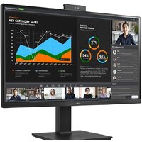 Монитор LG 27BQ75QC-B - Изображение №4 — Chaika Market