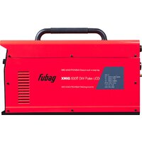 Сварочный инвертор Fubag 500T DW Pulse (31399) - Изображение №8 — Chaika Market