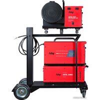 Сварочный инвертор Fubag 500T DW Pulse (31399) - Изображение №4 — Chaika Market