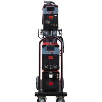 Сварочный инвертор Fubag 500T DW Pulse (31399) - Изображение №3 — Chaika Market