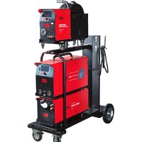 Сварочный инвертор Fubag 500T DW Pulse (31399) — Chaika Market