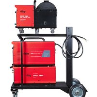 Сварочный инвертор Fubag 500T DW Pulse (31399) - Изображение №2 — Chaika Market