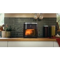 Аэрогриль (аэрофритюрница) Bosch MAFS2671B - Изображение №4 — Chaika Market