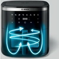 Аэрогриль (аэрофритюрница) Bosch MAFS2671B - Изображение №3 — Chaika Market