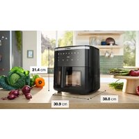 Аэрогриль (аэрофритюрница) Bosch MAFS2671B - Изображение №6 — Chaika Market