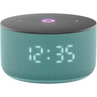 Умная колонка Яндекс Станция Мини 3 с часами (бирюзовый) — Chaika Market