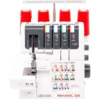 Оверлок Merrylock 220 — Chaika Market