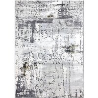 Ковер для жилой комнаты Sahan Antik 5644A-L.GREY-P.ANTHARCITE (0.8x1.5) — Chaika Market