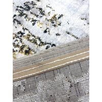 Ковер для жилой комнаты Sahan Antik 5644A-L.GREY-P.ANTHARCITE (0.8x1.5) - Изображение №2 — Chaika Market