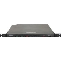 Источник бесперебойного питания Powercom King Pro RM KIN-1000AP-RM-1U — Chaika Market