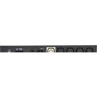 Источник бесперебойного питания Powercom King Pro RM KIN-1000AP-RM-1U - Изображение №2 — Chaika Market