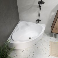 Ванна Lauter Riviera 150x150 21050150 (с каркасом) - Изображение №8 — Chaika Market