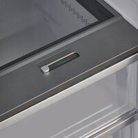 Холодильник side by side MAUNFELD MFF191NFSX - Изображение №10 — Chaika Market