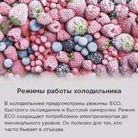 Холодильник side by side MAUNFELD MFF191NFSX - Изображение №23 — Chaika Market