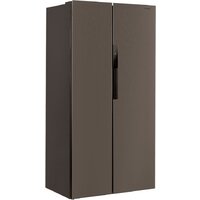 Холодильник side by side MAUNFELD MFF191NFSX - Изображение №4 — Chaika Market